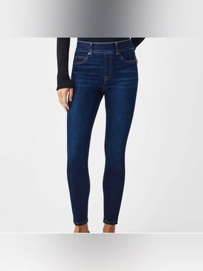 Spanx Pull On Skinny Jeans